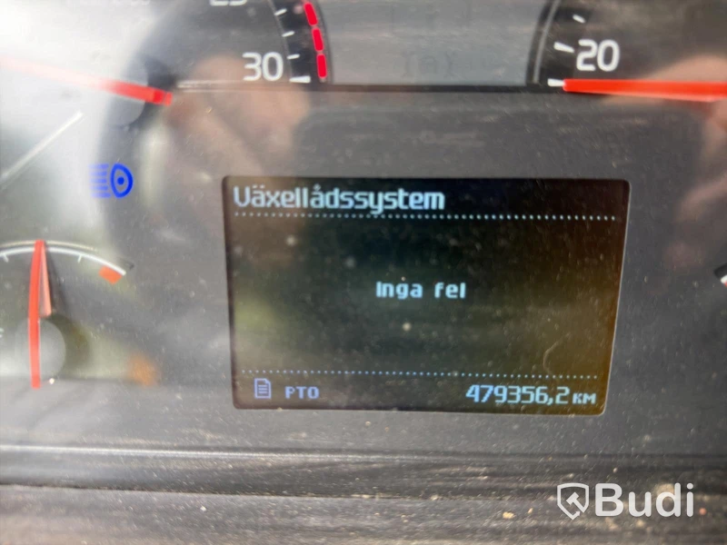 Volvo FM 6X2 - 2012 | 479,356 km