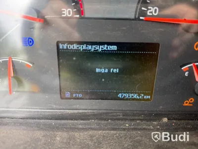 Volvo FM 6X2 - 2012 | 479,356 km