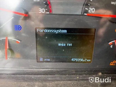 Volvo FM 6X2 - 2012 | 479,356 km