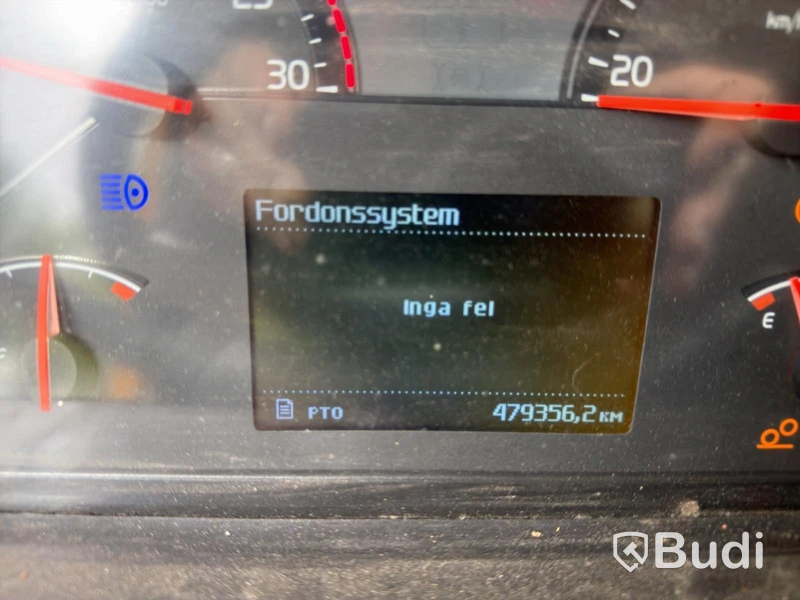 Volvo FM 6X2 - 2012 | 479,356 km