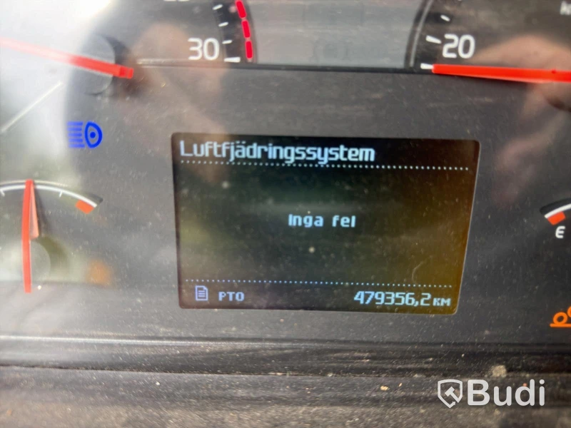 Volvo FM 6X2 - 2012 | 479,356 km