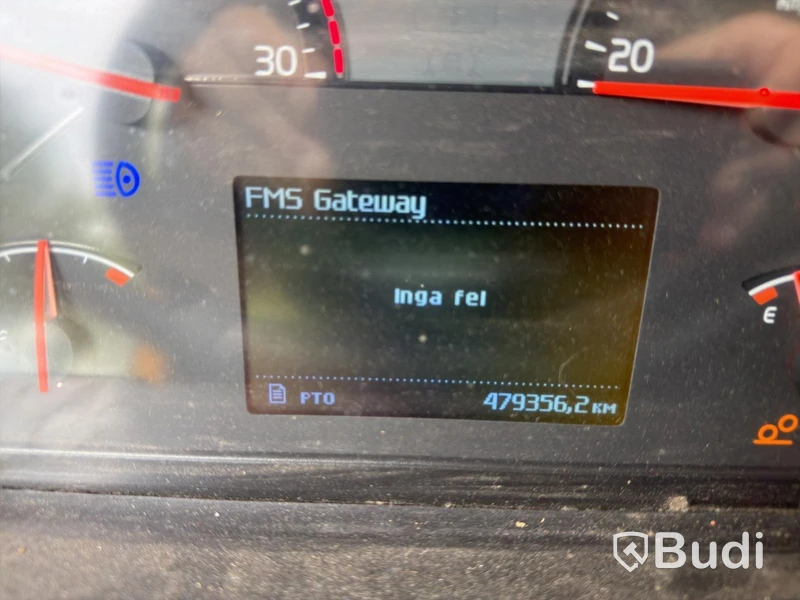 Volvo FM 6X2 - 2012 | 479,356 km
