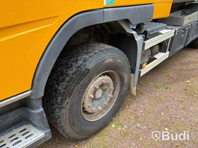 Volvo FM 6X2 - 2012 | 479,356 km