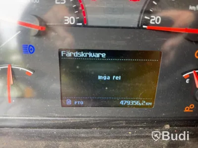 Volvo FM 6X2 - 2012 | 479,356 km