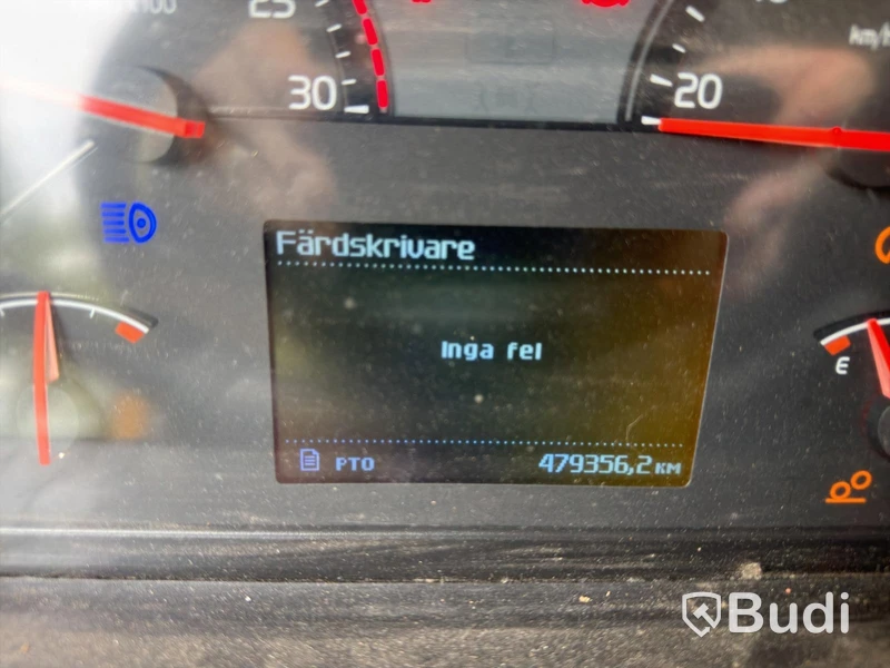 Volvo FM 6X2 - 2012 | 479,356 km