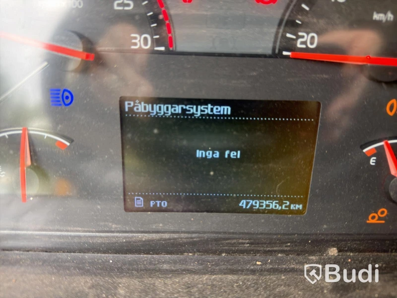 Volvo FM 6X2 - 2012 | 479,356 km