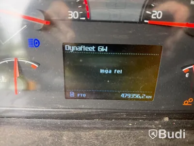 Volvo FM 6X2 - 2012 | 479,356 km