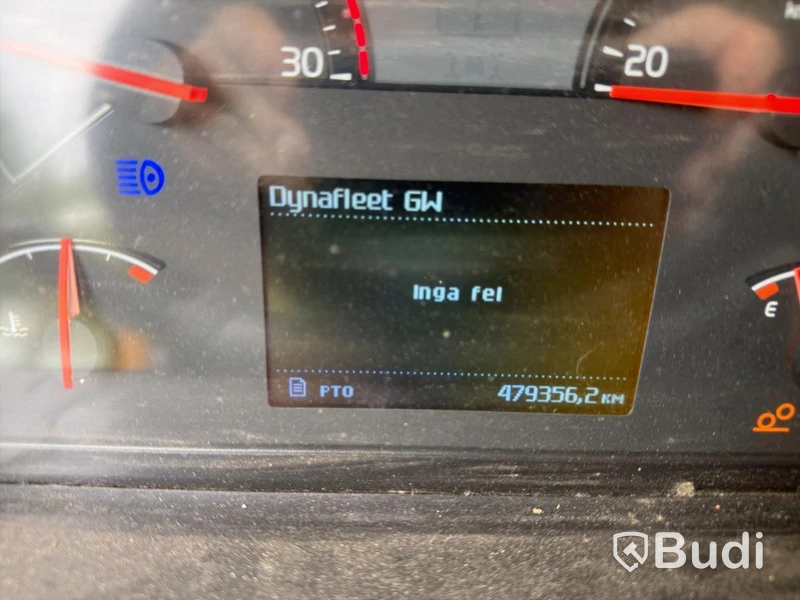 Volvo FM 6X2 - 2012 | 479,356 km
