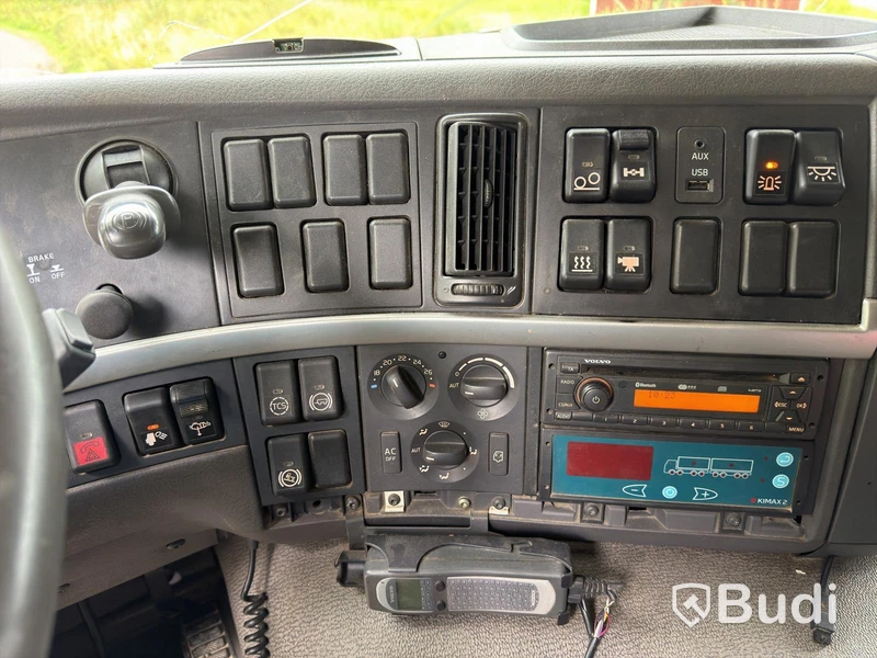 Volvo FM 6X2 - 2012 | 479,356 km