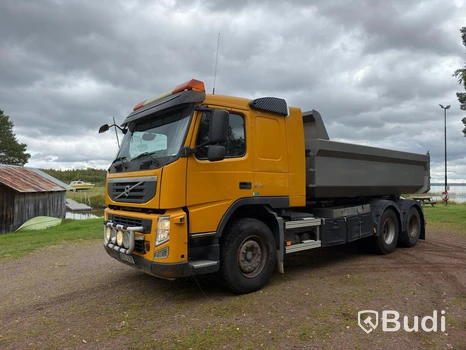 Volvo FM 6X2 -2012 | 479356km