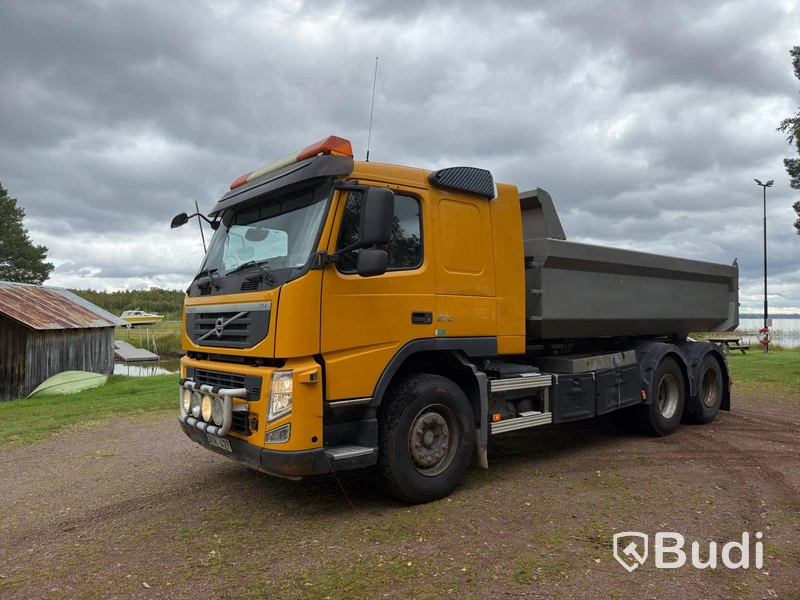 Volvo FM 6X2 - 2012 | 479,356 km