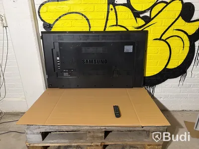 Samsung LH55DCE – 55” digital signage-skärm