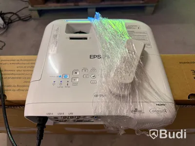 Epson H988B – Full HD Business-projektor