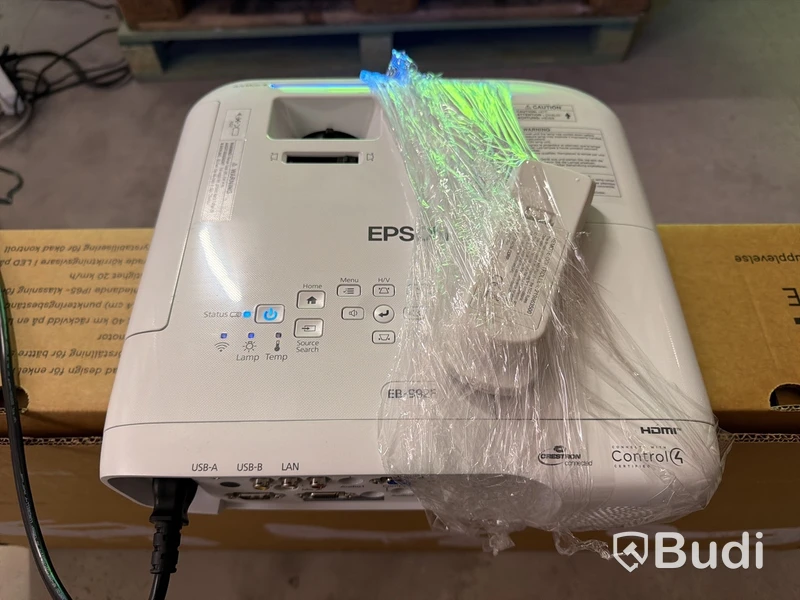 Epson H988B – Full HD Business-projektor