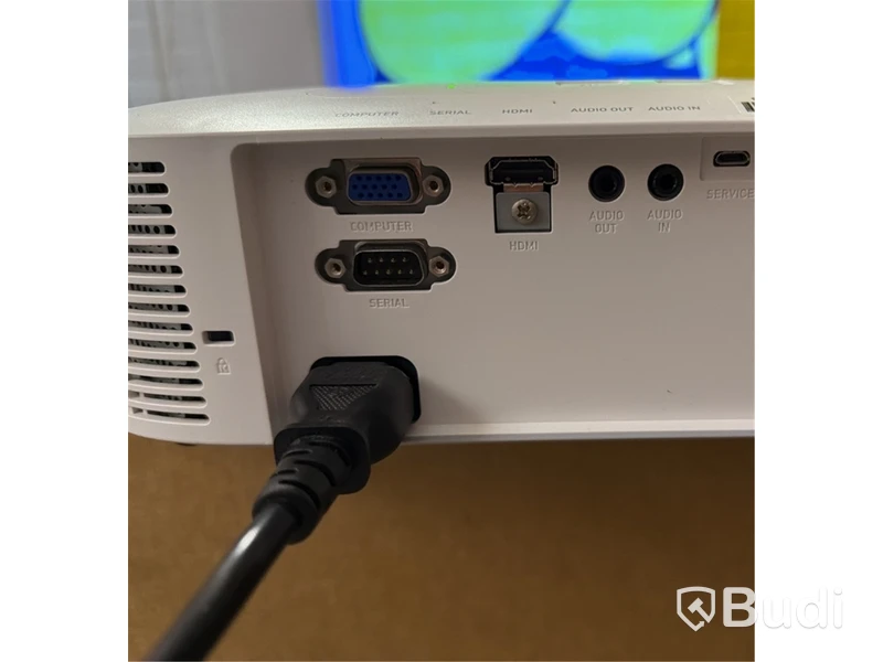 Casio XJ-V100W – LED/Laser Data-projektor (WXGA)