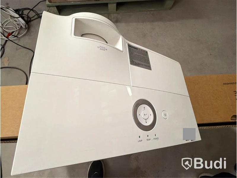 Vivitek DH833 / DH83CUA, DLP-projektor,