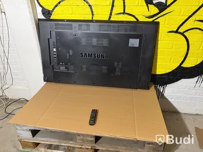 Samsung LH55DCE – 55” digital signage-skärm