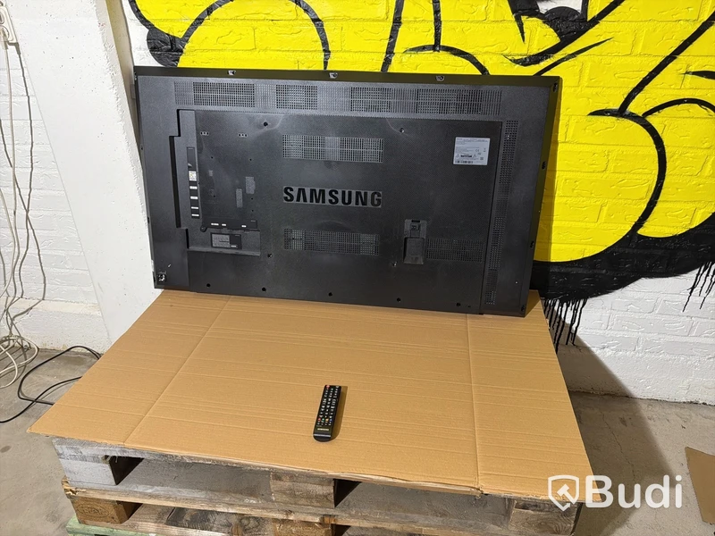 Samsung LH55DCE – 55” digital signage-skärm