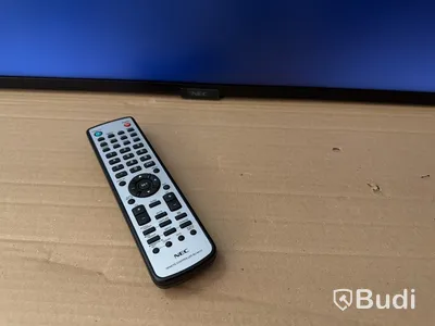 NEC MultiSync C981Q – 98” professionell storbildsskärm (4K UHD)
