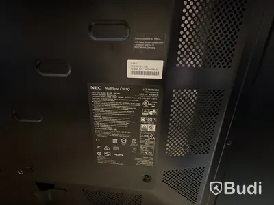 NEC MultiSync C981Q – 98” professionell storbildsskärm (4K UHD)