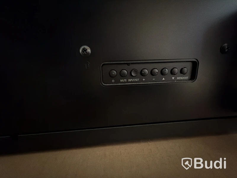 NEC MultiSync C981Q – 98” professionell storbildsskärm (4K UHD)