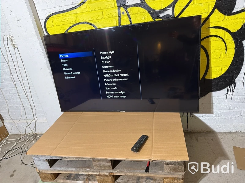 Philips 65BDL3000Q – 65″ Q-Line Digital Signage-display