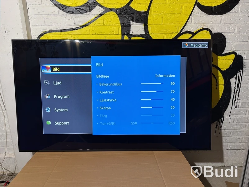 Samsung LH75EDE – 75″ Digital Signage-display