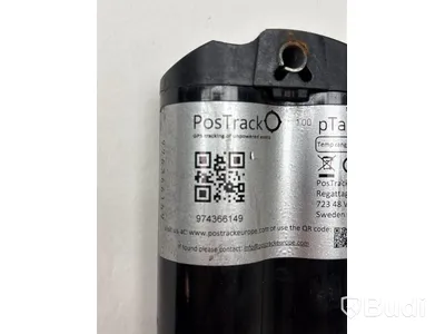 7 st Postrack Positioneringstjänst