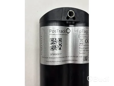 7 st Postrack Positioneringstjänst