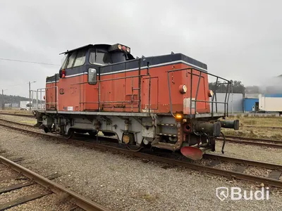 Rangeringslok Kalmar Z66