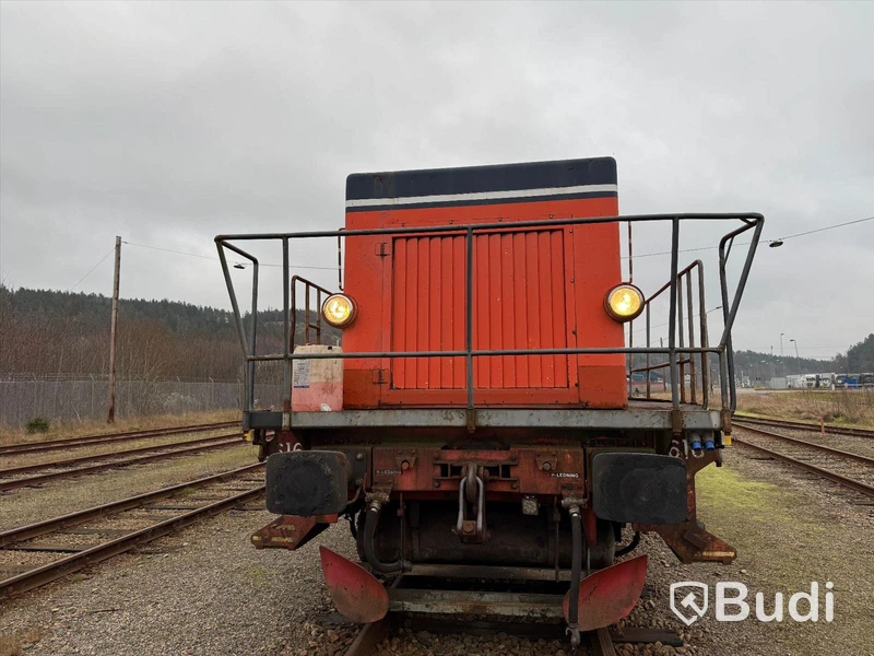 Rangeringslok Kalmar Z66