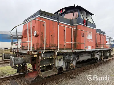 Rangeringslok Kalmar Z66