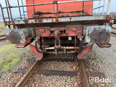 Rangeringslok Kalmar Z66
