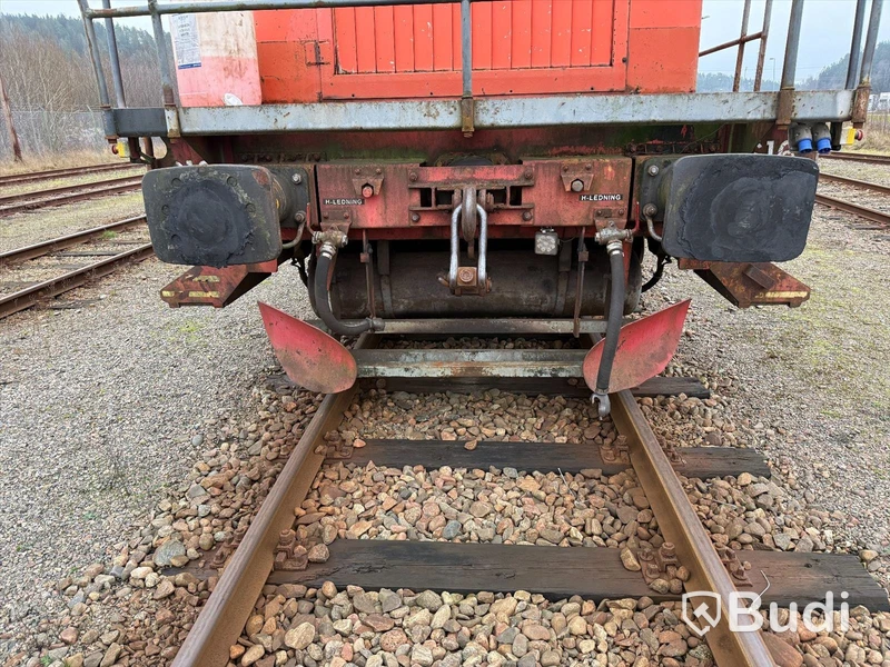 Rangeringslok Kalmar Z66