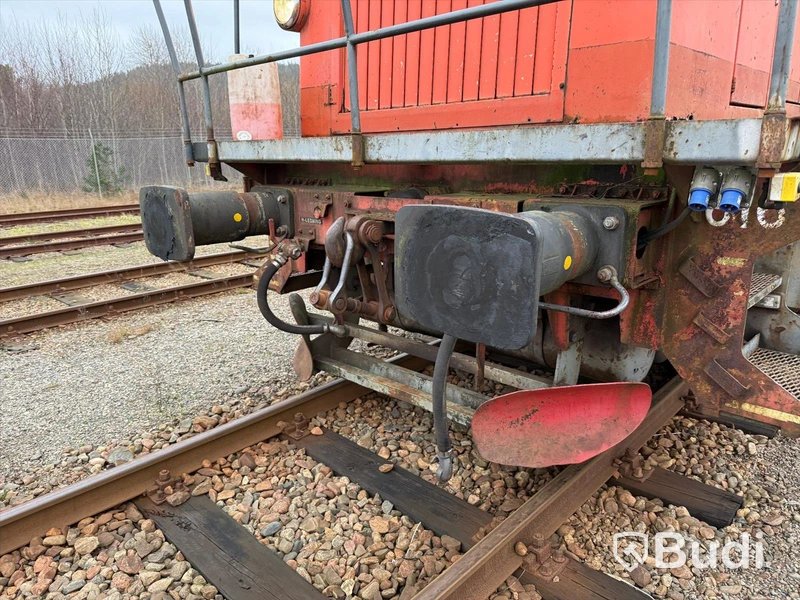 Rangeringslok Kalmar Z66