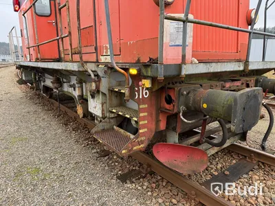 Rangeringslok Kalmar Z66