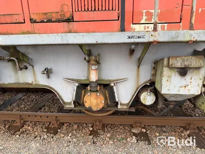 Rangeringslok Kalmar Z66