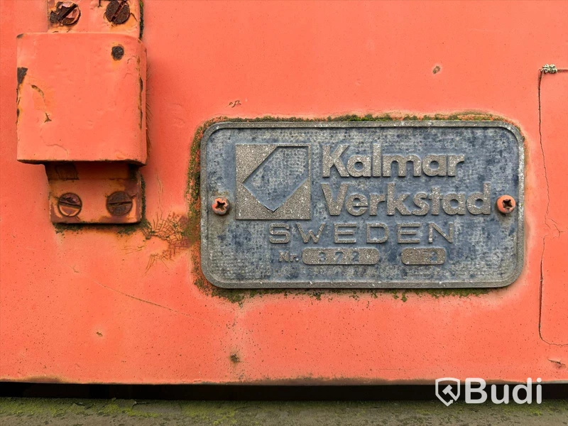 Rangeringslok Kalmar Z66