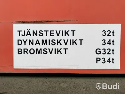 Rangeringslok Kalmar Z66