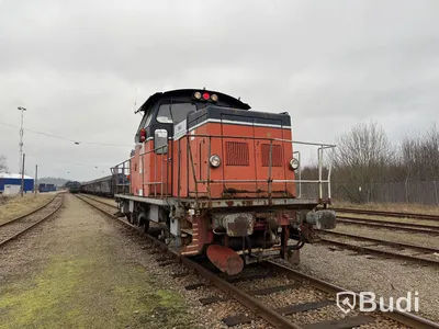 Rangeringslok Kalmar Z66