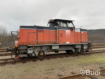 Rangeringslok Kalmar Z66