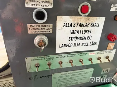 Rangeringslok Kalmar Z66