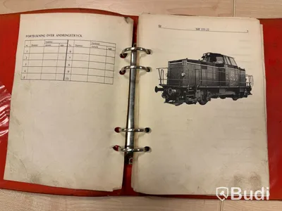 Rangeringslok Kalmar Z66