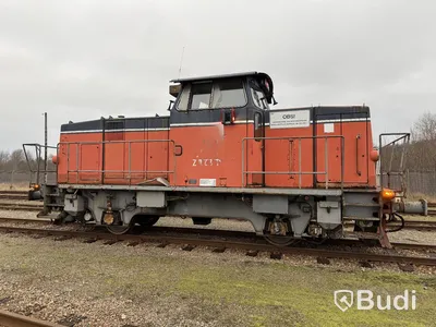 Rangeringslok Kalmar Z66