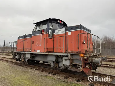 Rangeringslok Kalmar Z66