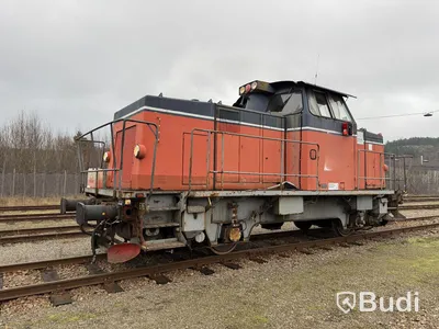 Rangeringslok Kalmar Z66