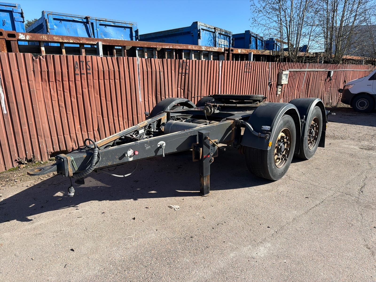 Tyllis Dolly 2016 – Finskt kvalitetsbygge i bra bruksskick