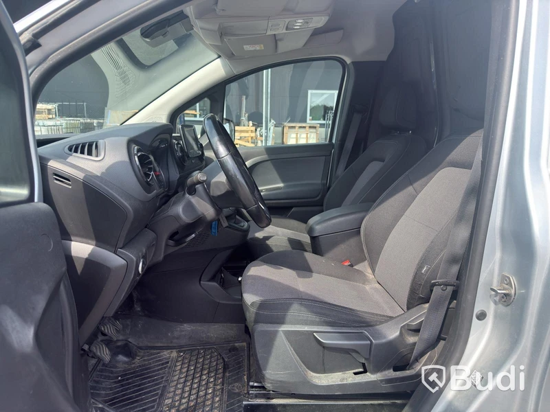 Mercedes-Benz Citan 110 CDI  | 8863 mil | 2021