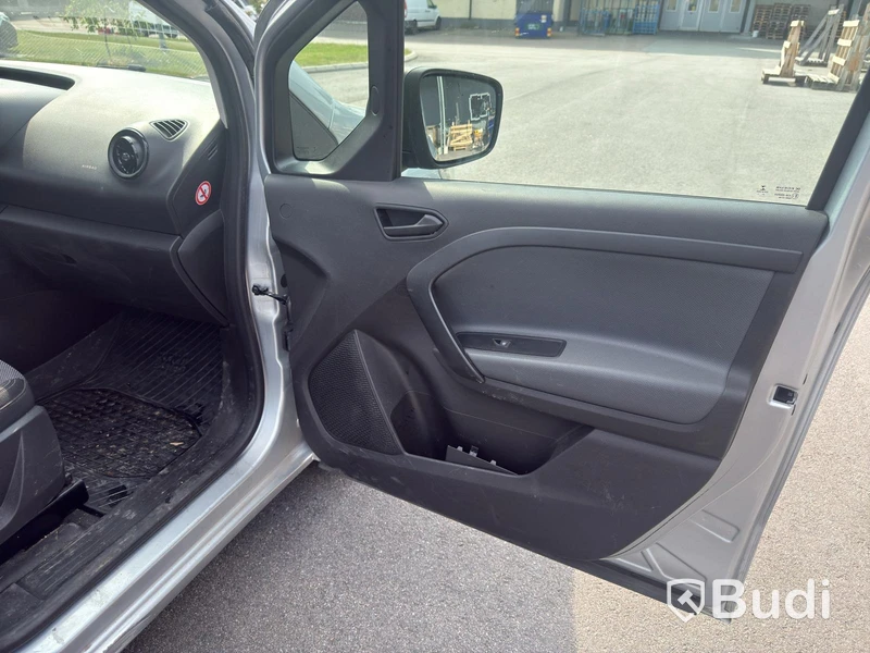 Mercedes-Benz Citan 110 CDI  | 8863 mil | 2021