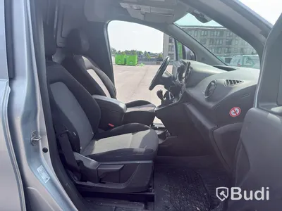 Mercedes-Benz Citan 110 CDI  | 8863 mil | 2021